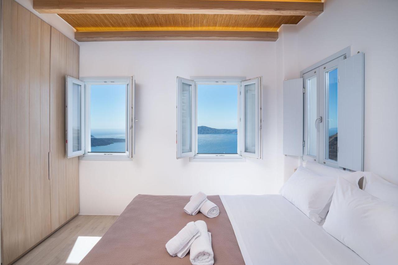 Airth Santorini Suites Firostefani Exterior foto