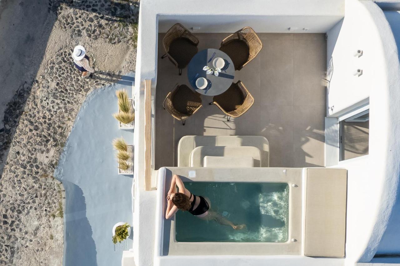 Airth Santorini Suites Firostefani Exterior foto